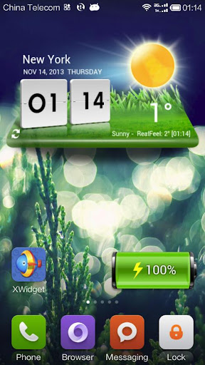 XWidget