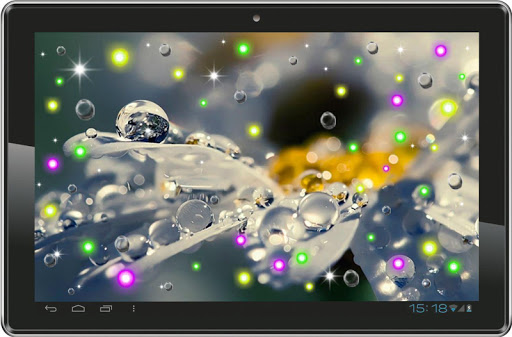 免費下載個人化APP|Water Drops live wallpaper app開箱文|APP開箱王