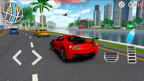 Car Real Simulator 1