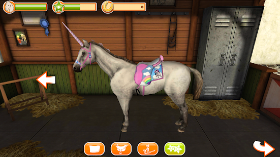 HorseWorld 3D: My Horse Riding - pantalla de miniaturas