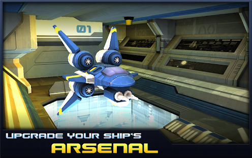 Sector Strike - screenshot thumbnail