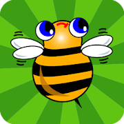 Catch the bees  Icon
