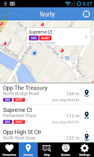 bus@sg for Android(圖2)-速報App