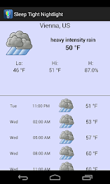 Sleep Tight Night Light poster 6