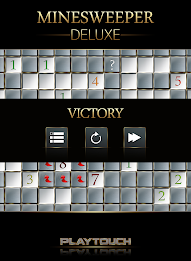 Minesweeper Deluxe by PLAYTOUCH poster 6