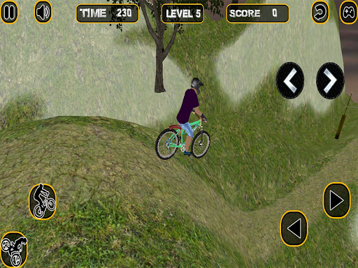 【免費賽車遊戲App】MTB HD-APP點子