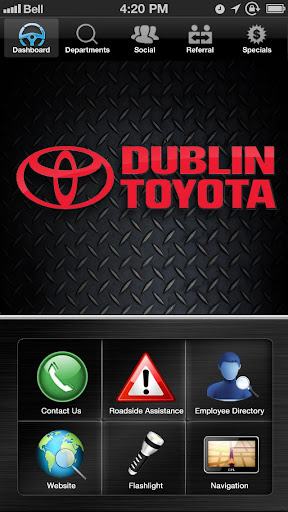 Dublin Toyota