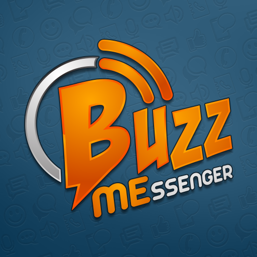 Buzz Messenger! LOGO-APP點子