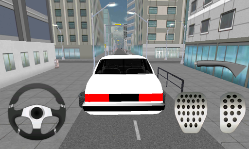 【免費模擬App】Flying Car Simulator 3D 2014-APP點子