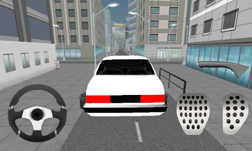 免費下載模擬APP|Flying Car Simulator 3D 2014 app開箱文|APP開箱王