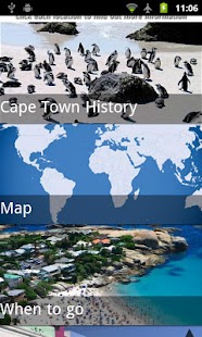 Cape Town Travel Guide Screenshots 3