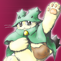 Ghee the Wiz-Cat 01 logo