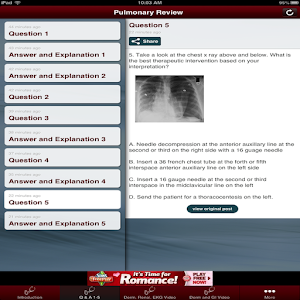 Pulmonary Review Questions 1.4.5.343