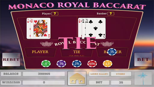 【免費博奕App】Total Baccarat-APP點子