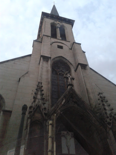 Church Place De La Duchesse