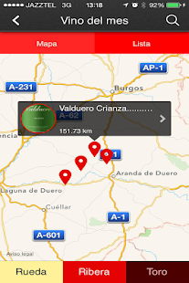 CabañasWine Screenshots 13