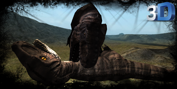 Free Download Jurassic T-Rex : Dinosaur APK