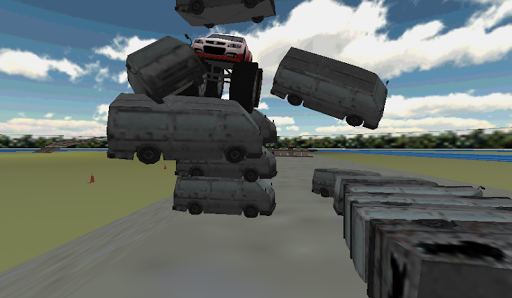 Monster Truck Driving 3D