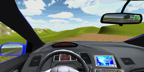 City Cars Racer - screenshot thumbnail