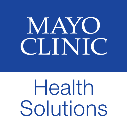 Mayo Clinic Health Solutions 財經 App LOGO-APP開箱王