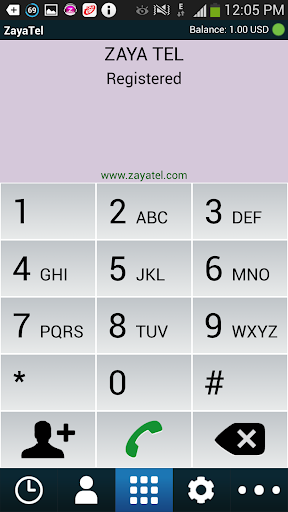 【免費通訊App】Zaya Tel - Mobile VoIP-APP點子