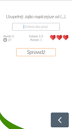 【免費益智App】Przysłowia Polskie-APP點子