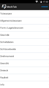 MechTab – Apps bei Google Play