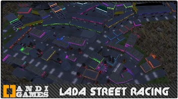 Lada Street Racing APK Снимки экрана #5