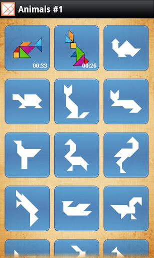 Tangram HD