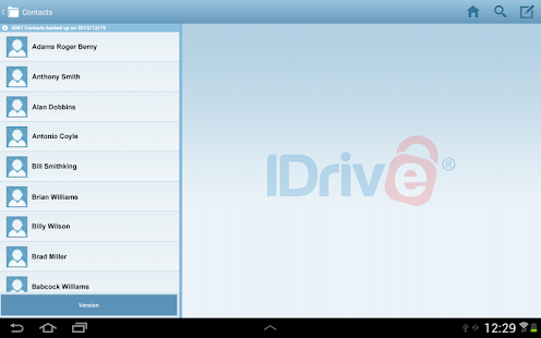 免費下載生產應用APP|IDrive Online Backup app開箱文|APP開箱王