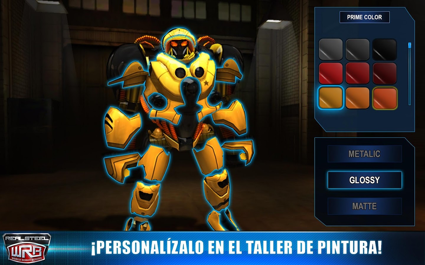 Real Steel World Robot Boxing - screenshot