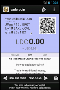 LEADERCOIN Screenshots 3
