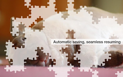 Bunny Jigsaw Puzzles Demo poster 4