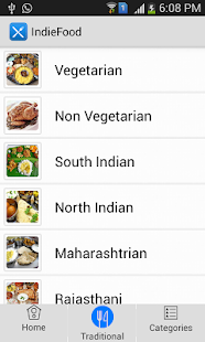 Lastest IndieFood APK for Android
