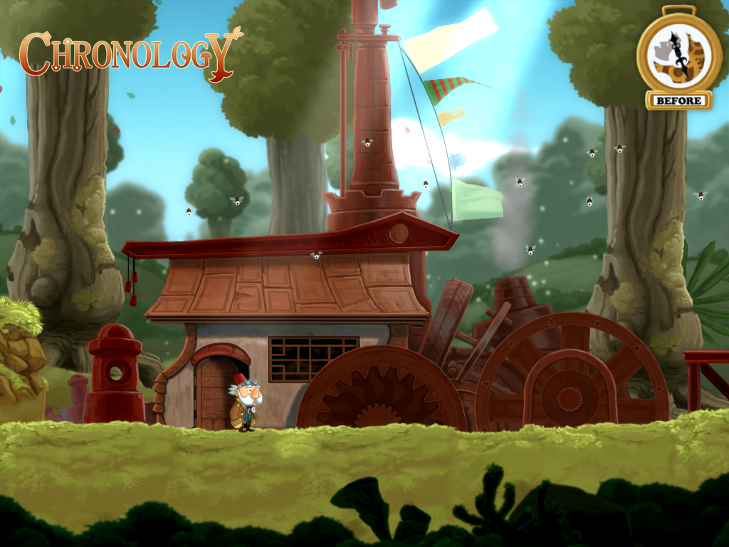 Chronology - Time changes... - screenshot
