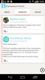 SmartStudy: IIT JEE Chemistry poster 4