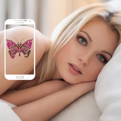 Real Tattoo Camera for Android