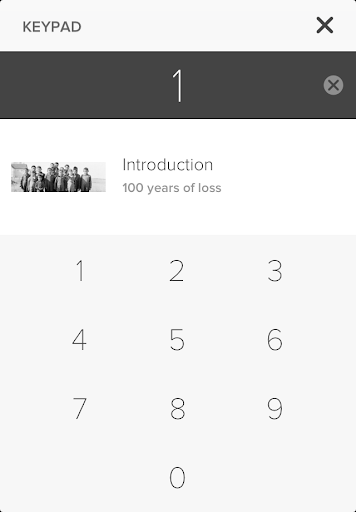 【免費教育App】100 Years of Loss-APP點子