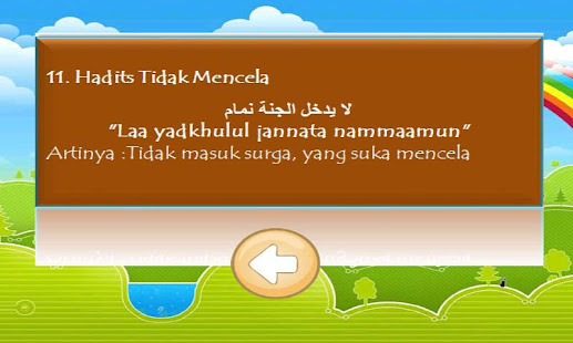 Edukasi-Hadits Pendek Utk Anak(圖7)-速報App