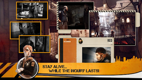 Red Johnson's Chronicles: Full poster 17