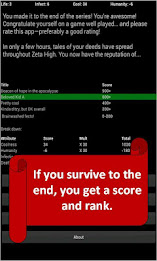 Zombie High Vol 5 FREE poster 5