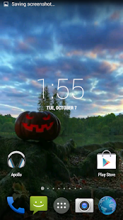 Halloween. Video Wallpaper(圖3)-速報App