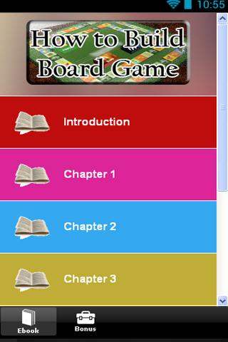 【免費生活App】How to Build Board Game-APP點子