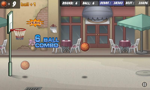 Basketball Shoot(圖3)-速報App