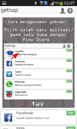 getnap :PULSA GRATIS 5rb-100rb poster 6