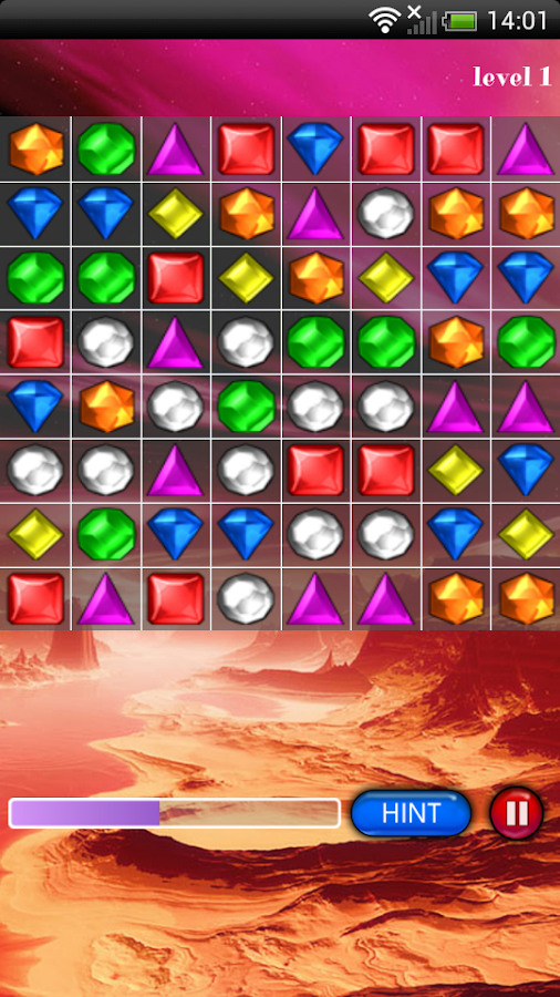 Diamond Pro - screenshot