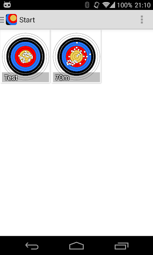 Archery Score Counter