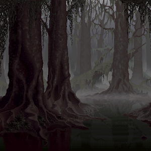Live Wallpaper - Deep Swamp