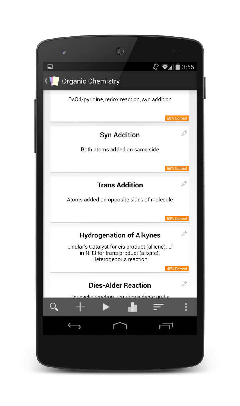 Stacks Flashcards Pro Unlocker Screen 2