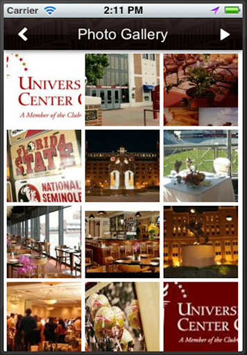 【免費娛樂App】University Center Club-APP點子